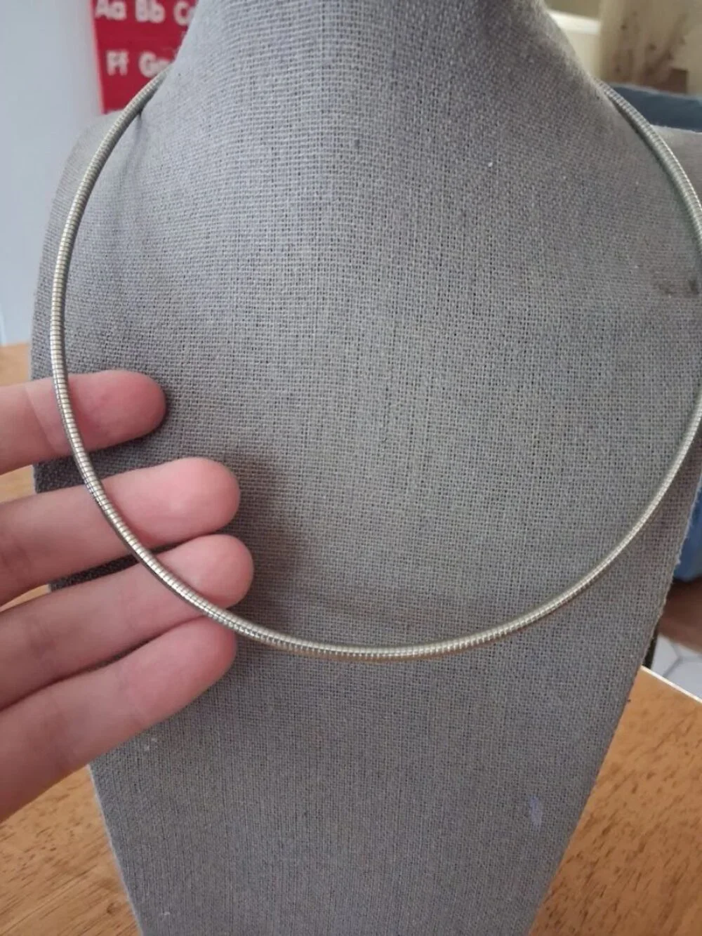 Unique Choker necklace